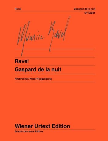 Ravel: Gaspard de la nuit