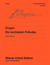 Chopin: The Easiest Preludes for piano