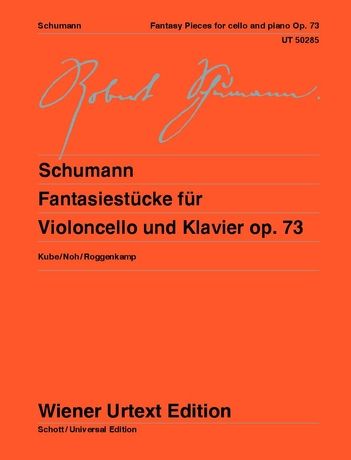 Schumann Fantasiestucke op 73