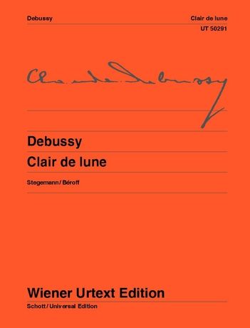 Debussy Clair de Lune