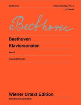 Beethoven: Sonatas for piano  Volume 2