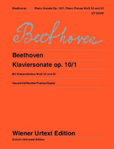 Beethoven Sonata Op. 10 No. 1