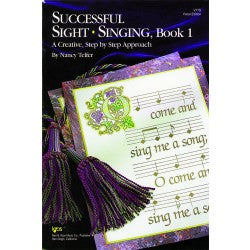Successful Sight Singing, Book 1 - Vocal Edition