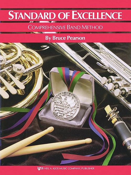 Standard of Excellence Book 1 - Conductor Score