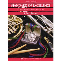 Standard of Excellence Book 1 - B♭ Clarinet