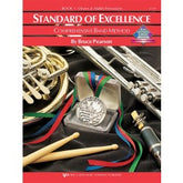 Standard of Excellence Book 1 - Drums/Mallet Percussion