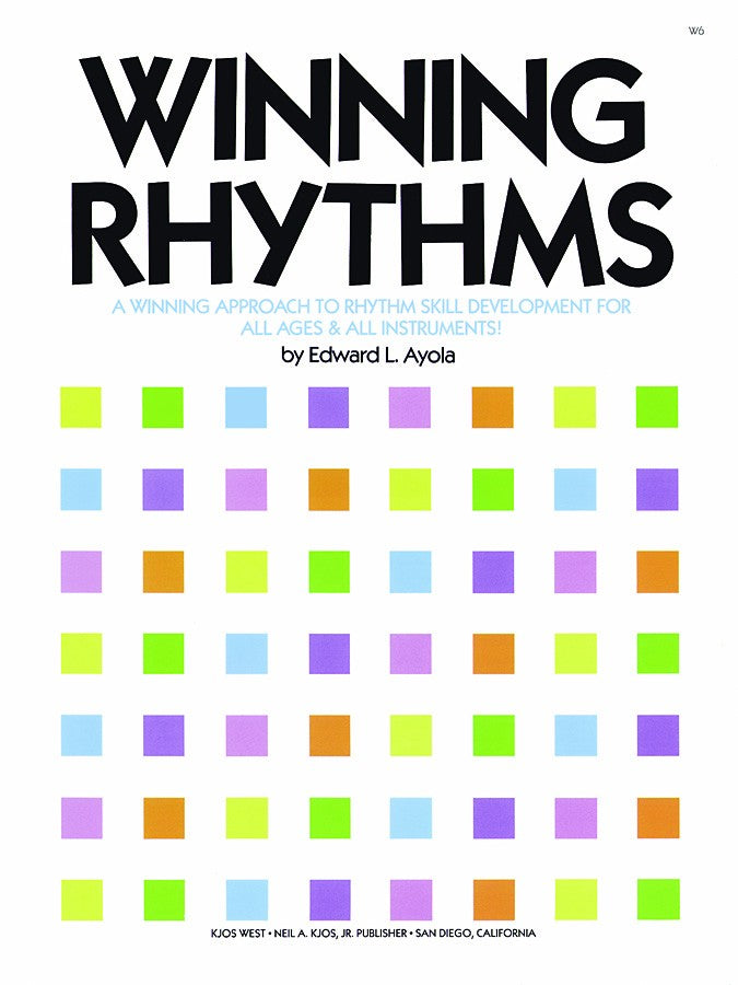 Ayola Winning Rhythms