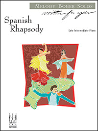 Melody Bober Solos - Spanish Rhapsody