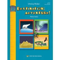 Destination: Adventure! Book Two