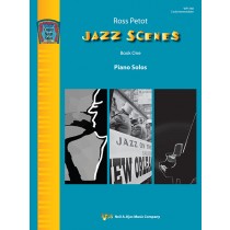 Jazz Scenes Book One