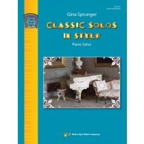 Classical Solos In Style