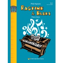 Ragtime and Blues Book Two