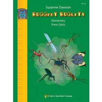 Dawson Buggedy Buglets, Elementary Piano Solos