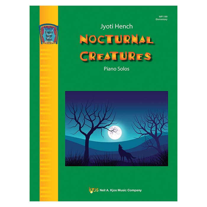 Hench Nocturnal Creatures