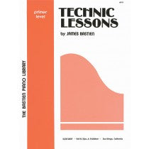 Bastien Technic Lessons - Primer Level