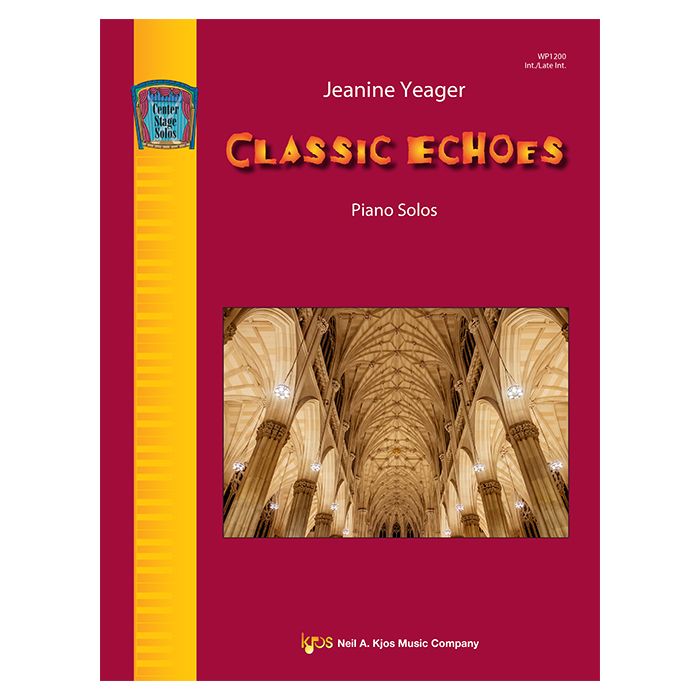 Yeager Classic Echoes