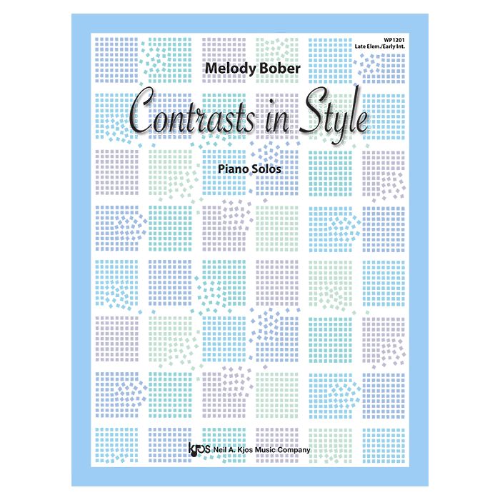 Bober Contrasts in Style