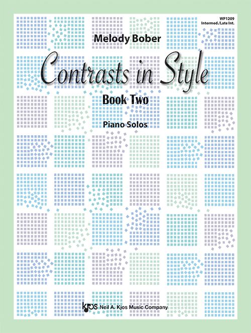 Bober Contrasts in Style, Book 2