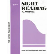 Bastien Sight Reading - Level 1