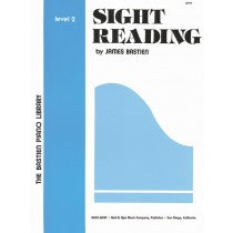 Bastien Sight Reading - Level 2