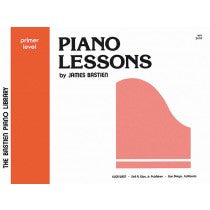 Bastien Piano Lessons - Primer