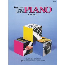 Bastien Piano Basics: Piano - Level 2