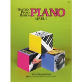 Bastien Piano Basics: Piano - Level 3