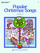 Bastien Popular Christmas Songs, Level 2