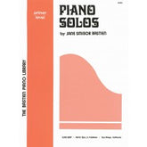 Bastien Piano Solos - Primer Level