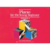 Bastien Piano For The Young Beginner - Primer A