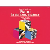 Bastien Piano For The Young Beginner - Primer B