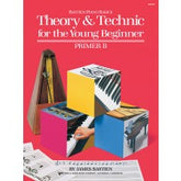 Bastien Theory & Technic For The Young Beginner - Primer B