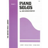 Bastien Piano Solos - Level 1