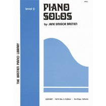Bastien Piano Solos - Level 2