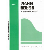 Bastien PIANO SOLOS LEV3