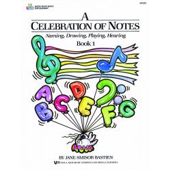 Celebration Of Notes, A, Book 1