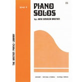 Bastien Piano Solos - Level 4