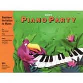 Bastien Piano Party Book D