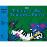 Bastien Theory & Ear Training Party - Book B