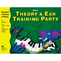 Bastien Theory & Ear Training Party - Book C