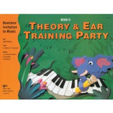 Bastien Theory & Ear Training Party - Book D