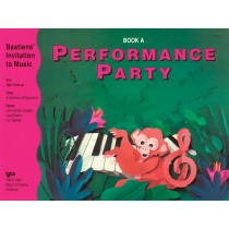 Bastien Performance Party - Book A