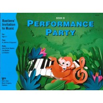 Performance Party - Book B
