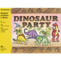 Dinosaur Party Book C