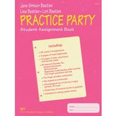 Bastien Practice Party