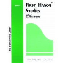 Bastien First Hanon Studies