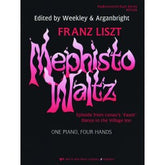 Liszt Mephisto Waltz