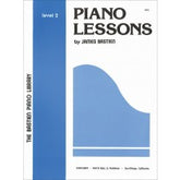 Bastien Piano Lessons - Level 2