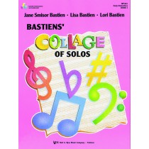 Bastiens' Collage Of Solos, Book 1