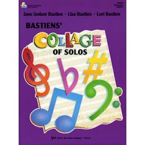 Bastiens' Collage Of Solos, Book 2